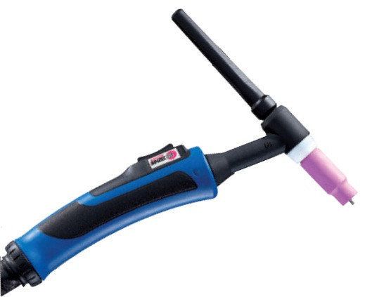 BINZEL Горелка ABITIG 26 4м GRIP без разъема и КО