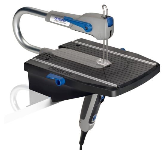 DREMEL Лобзик стационарный Moto-Saw (MS20-1/5)