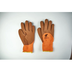 BCM Перчатки рабочие с покрытием 7гр.латексной пены