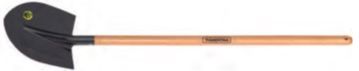 TRAMONTINA Лопата штыковая с деревянным черенком 130 см