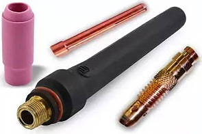 BINZEL Комплект оснащения ВЭ 1,6 для ABITIG 17/18/26