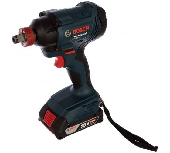 BOSCH Гайковерт акк. ударный GDX 180-LI Professional