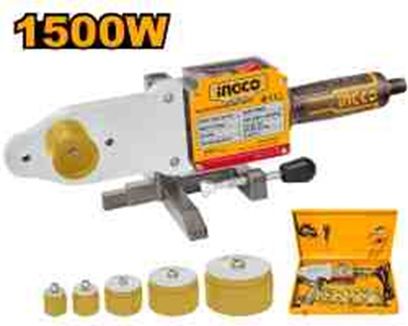 INGCO Аппарат для сварки пластиковых труб 1500 Вт