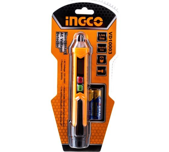 INGCO Детектор напряжения безконтактный