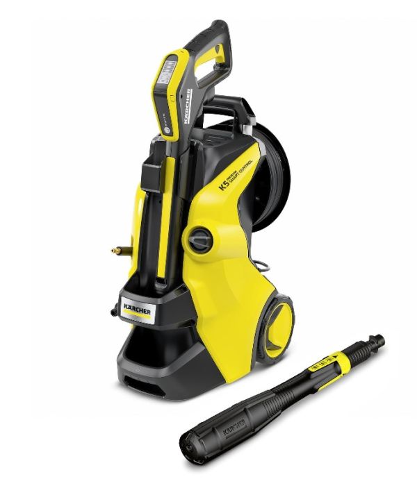 KARCHER Мойка высокого давления K 5 Premium Smart Control