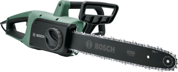 BOSCH Пила цепная  UniversalChain 35/длина шины 35см/ мощность 1800Вт/ вес 4,2кг