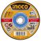INGCO Диск отрезной по металлу 230x2.0x22.2 прямой