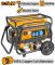 INGCO Генератор бензиновый INDUSTRIAL 6,5 кВт 220 В