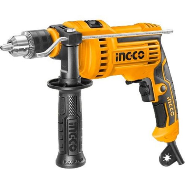 INGCO Дрель ударная INDUSTRIAL 810W Регулировка числа оборотов/ макс. Ø сверления 13мм
