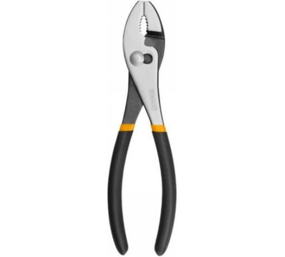 INGCO Клещи переставные INDUSTRIAL 250мм 10" Cr-V