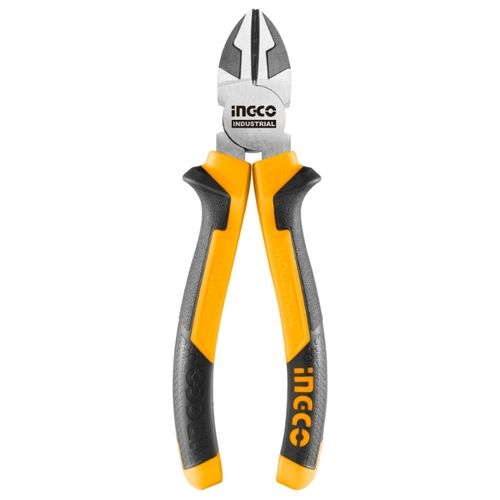 INGCO Кусачки боковые INDUSTRIAL 160мм 6" Cr-V