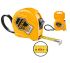 INGCO Рулетка измерительная 3м х 16мм