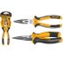 INGCO Тонкогубцы INDUSTRIAL 160мм 6"
