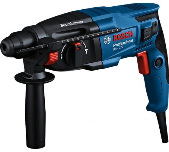 BOSCH Перфоратор GBH 220 Professional