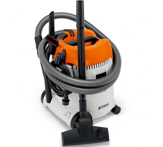 STIHL Пылесос для сухой и влажной уборки SE 62 E