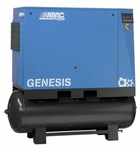 ABAC Компрессор винтовой GENESIS 22 500 л 10 бар
