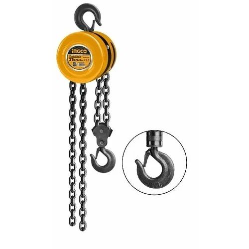INGCO Таль цепная INDUSTRIAL 3 т./3 м