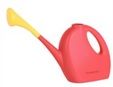 TRAMONTINA Лейка пластиковая розовая 2,0 л