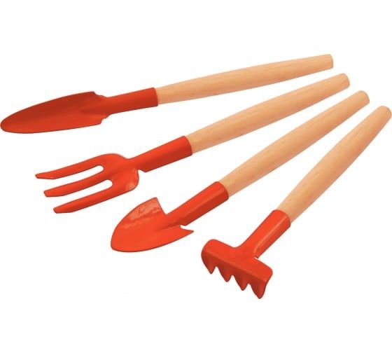 TRAMONTINA Набор садовых инструментов 4 шт