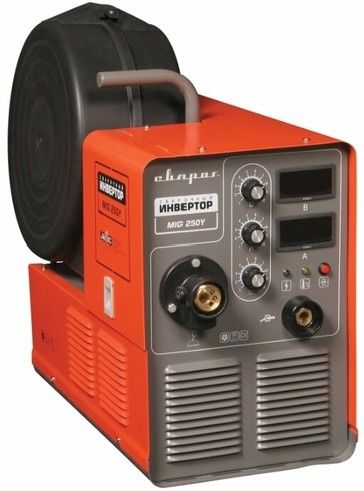 JASIC Инвертор сварочный полуавтомат MIG250