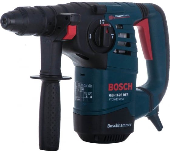 BOSCH Перфоратор GBH 3-28 DFR Professional