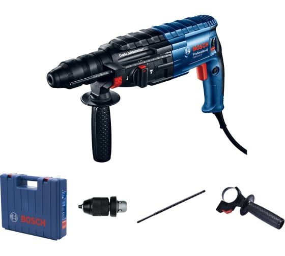 BOSCH Перфоратор GBH 240 F Professional
