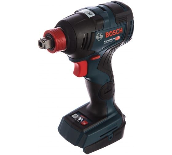 BOSCH Гайковерт аккумуляторный ударный GDX 18V-200 C Professional SOLO
