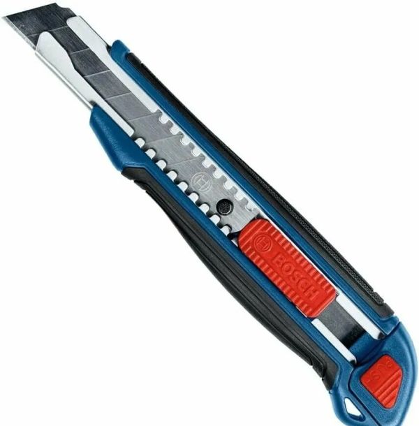 BOSCH Нож сегментированный Professional 18мм 1600A01TH6
