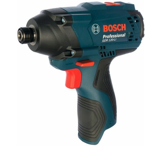 BOSCH Гайковерт GDR 120-Li SOLO