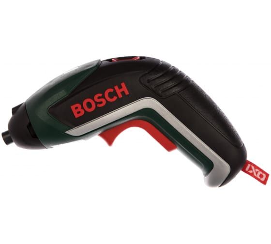 BOSCH Шуруповерт аккумуляторный IXO V Full