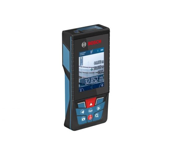 BOSCH Дальномер лазерный GLM 120 С Professional + штатив BT 150