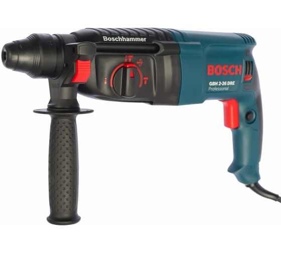 BOSCH Перфоратор GBH 2-26 DRE Professional