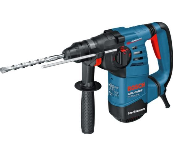 BOSCH Перфоратор GBH 3-28 DRE Professional
