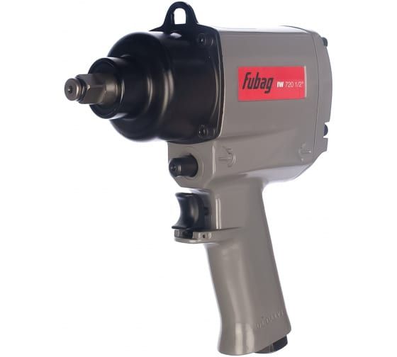 FUBAG Пневмогайковерт ударный IW720 1/2"