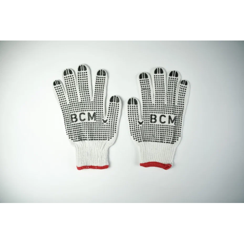 BCM Перчатки хб с ПВХ