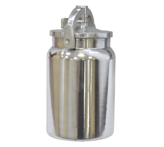 FUBAG Бачок алюминиевый 1 л для краскораспылителя BASIC S1000