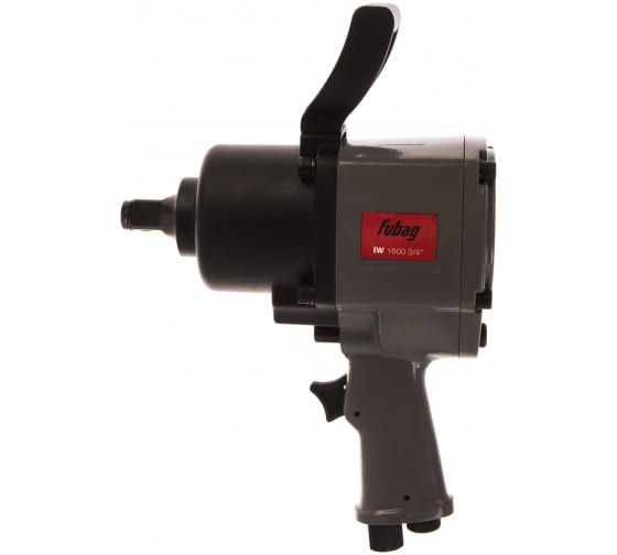 FUBAG Пневмогайковерт ударный IW1600 3/4" + набор головок