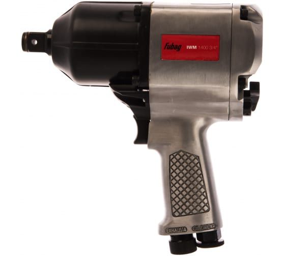FUBAG Пневмогайковерт ударный IWM 1400 3/4"