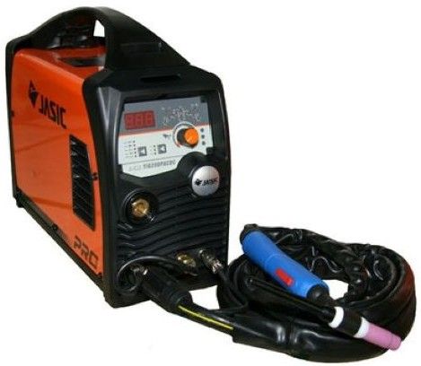 JASIC Аппарат сварочный TIG200 P AC/DC (E201)