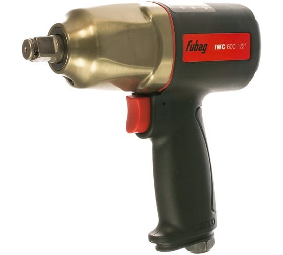 FUBAG Пневмогайковерт ударный IWC 600 1/2"