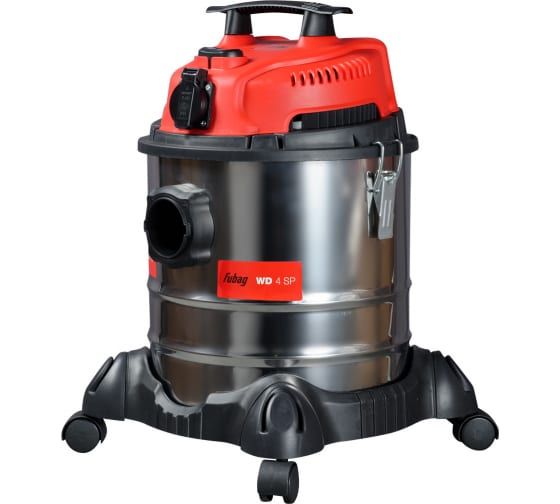 FUBAG Пылесос строительный WD 4SP 20 л