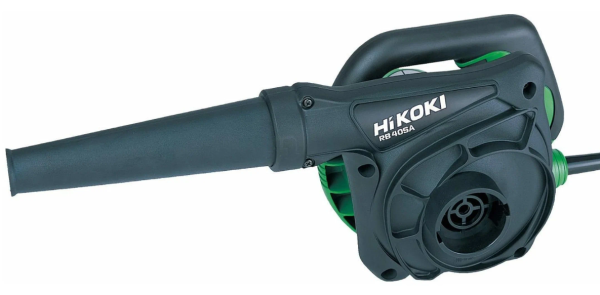 HIKOKI Воздуходувка пылесос RB 40SA 550 Вт /Средний объем воздуха: 3,8 м³/мин