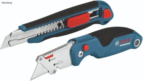 BOSCH Набор ножей универсальных Professional 2шт 1600A016BM