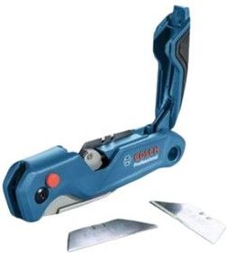 BOSCH Нож складной Professional 1600A016BL