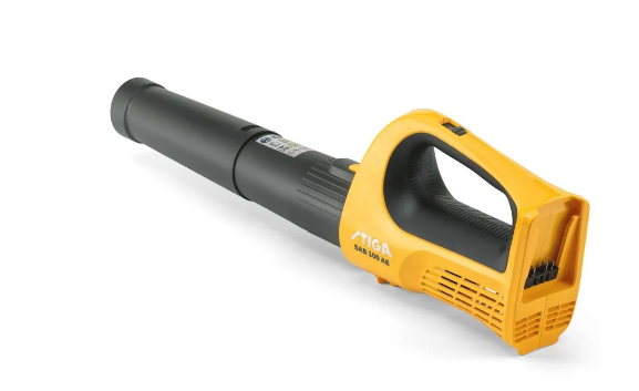 STIGA Воздуходувка аккумуляторная 20W Essential/Макс. объем воздуха: 9,3м³/мин