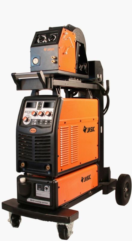 JASIC Инвертор сварочный полуавтомат MIG500