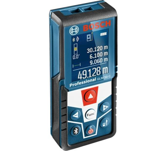 BOSCH Дальномер лазерный GLM 50 Professional