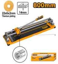 INGCO Плиткорез ручной INDUSTRIAL 800мм макс.толщ.плитки до 14мм