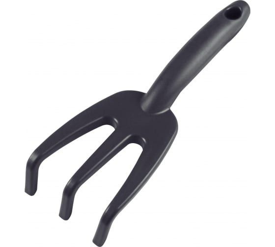 TRAMONTINA Культиватор пластиковый с 3-мя зубьями