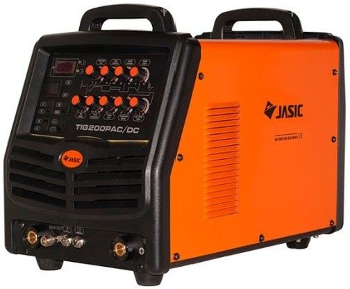 JASIC Аппарат сварочный TIG 200P AC/DC (E101)